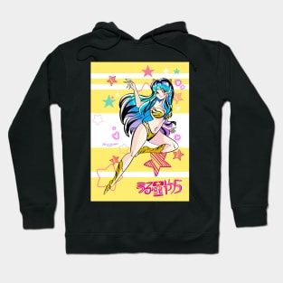 Urusei yatsura 2023 Hoodie